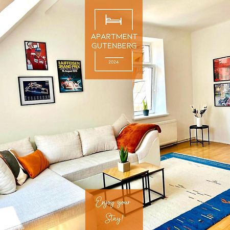 Apartment Gutenberg - Self-Check-In - Naehe Redbull Ring Knittelfeld Eksteriør bilde